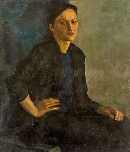 20TH CENTURY RUSSIAN ARTISTRUSSIAN ARTIST
