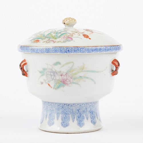 20TH C REPUBLIC CHINESE PORCELAIN 3801cc