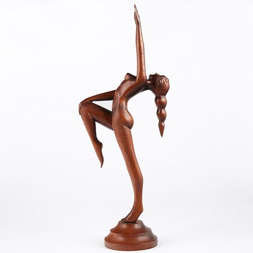 JOSE PINAL FEMALE NUDE DANCING 38026b