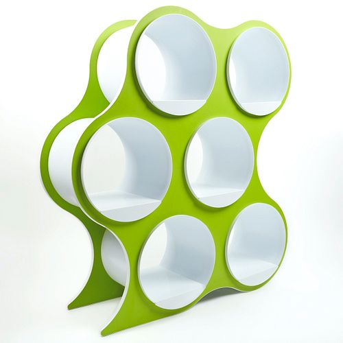 BOLLA POP SCALE 1:1 6-SHELF MODERN