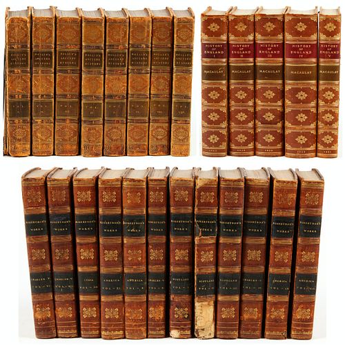 GRP 25 HISTORY VOLUMES ROBERTSON 3802e6