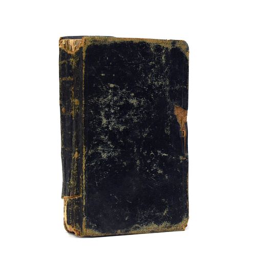 FUR TRADER S JOURNAL LEDGER CA  3802df