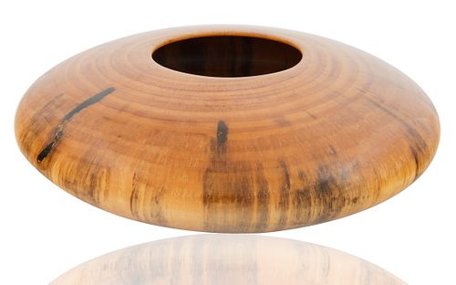 CIRCA 1992, WHITE PINE BOWL BY