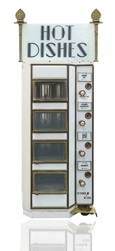 A HORN HARDART AUTOMATupright 38039d