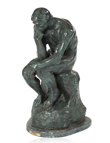 AFTER AUGUSTE RODIN FRENCH 1840 1917 AFTER 380462