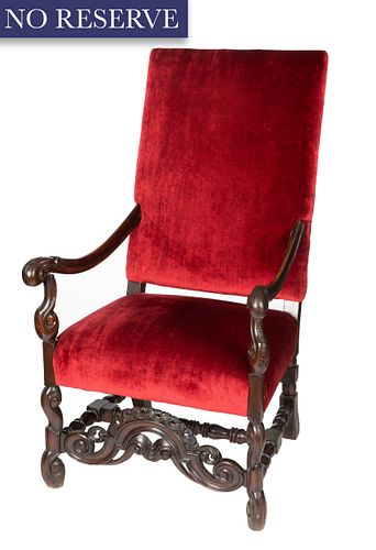  ROERICH A SQUARE BACK CHAIR IN 380518