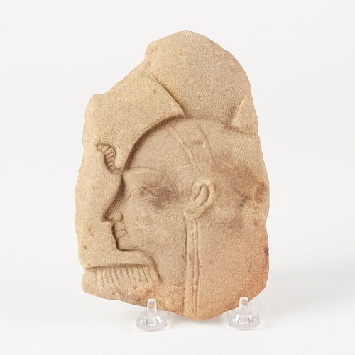 EARLY EGYPTIAN SANDSTONE RELIEF 380584