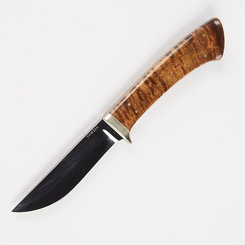 DWIGHT TOWELL STEEL KNIFEDwight