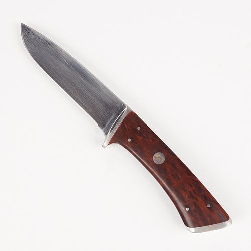 TED DOWELL STEEL KNIFETed Dowell 3805d7