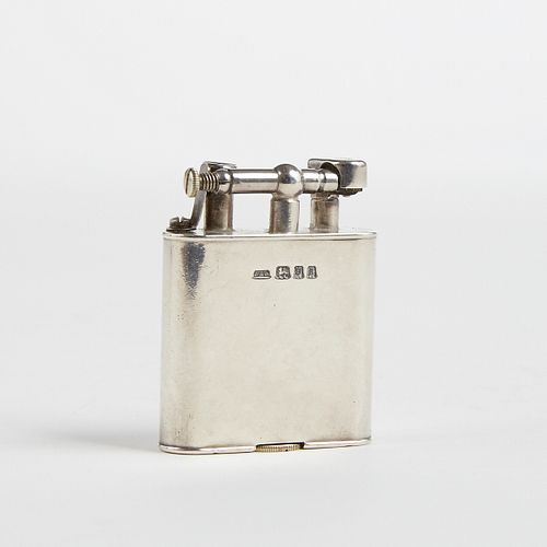 DUNHILL SOLID STERLING SILVER SWING 38063e