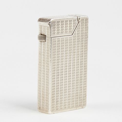 DUNHILL BROADBOY SOLID STERLING SILVER