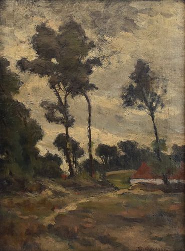 THEODORE RICHARDSON LANDSCAPE OIL 380811