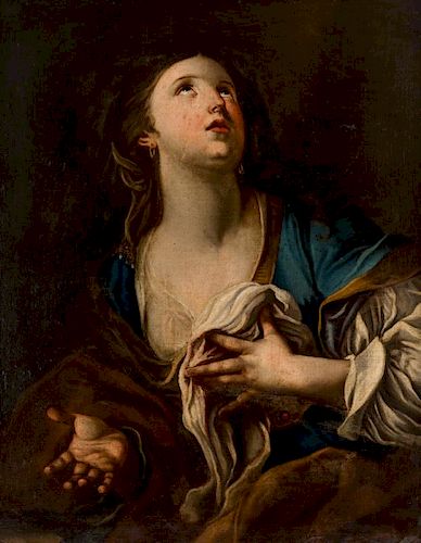 ATTRIBUTED TO ANDREA VACCARO (ITALIAN