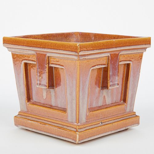 PRAIRIE SCHOOL ARTS CRAFTS TERRACOTTA 380990