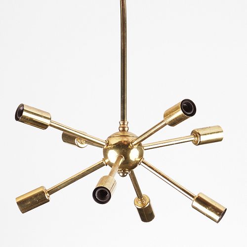 GINO SARFATTI SPUTNIK MIDCENTURY 3809d8