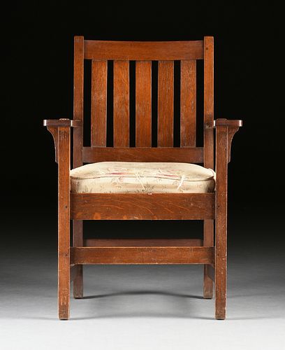 A STICKLEY BROTHERS CO ARTS AND 3809eb