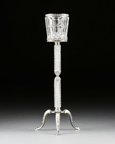 AN ITALIAN ROCOCO REVIVAL STYLE SILVER