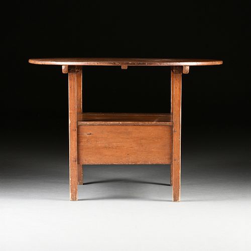 AN AMERICAN PINE METAMORPHIC TABLE 380ac7