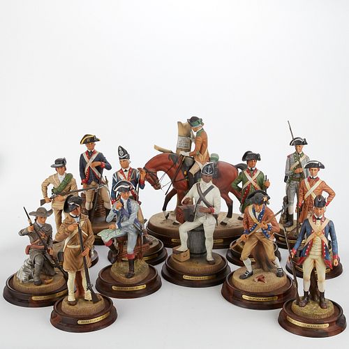ROYAL DOULTON THE SOLDIERS OF 380ad2