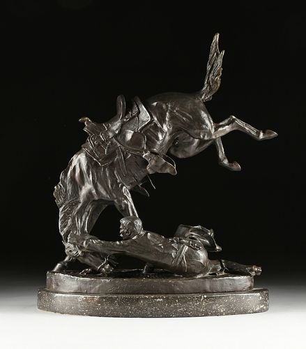 AFTER FREDERIC REMINGTON AMERICAN 380afa