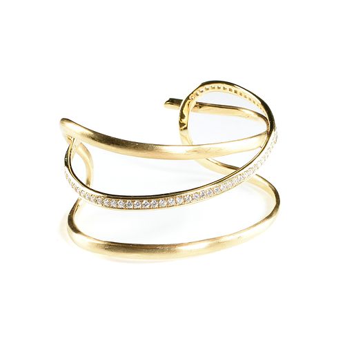 A TIFFANY AND CO 18K YELLOW GOLD 380c0f