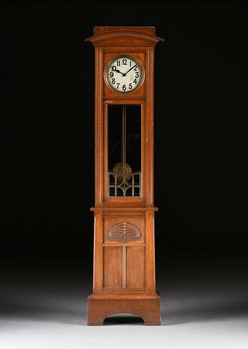 A HAMBURG AMERICAN CLOCK COMPANY 380cd8