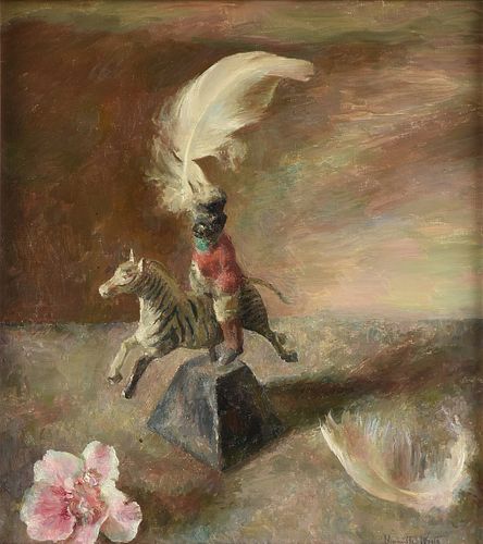 HENRIETTE WYETH AMERICAN 1907 1997  380d50