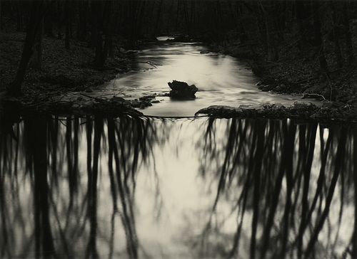 PAUL CAPONIGRO AMERICAN B 1932  380f52