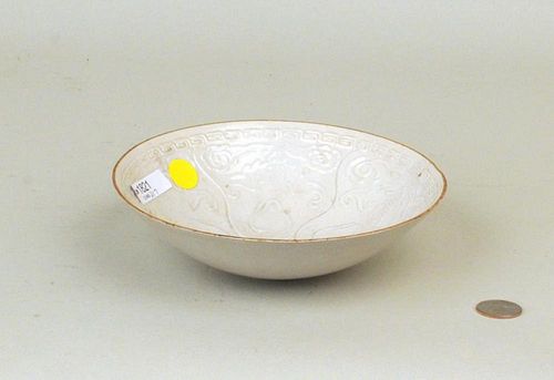 CHINESE GLAZED PORCELAIN QINGBAI 3837aa