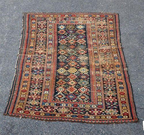 CAUCASIAN RUGCaucasian area rug  383818