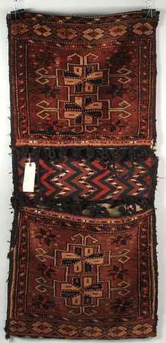 KAZAK BAGSKazak bags with flat