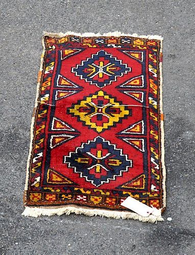 CAUCASIAN MATCaucasian mat. Pile