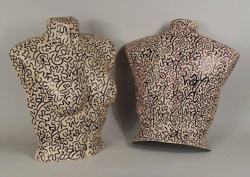 ANGEL ORTIZ LAII TORSOS TWO 383a21