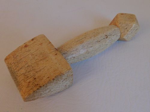 WHALE BONE SEAMER TOOLFine 19th