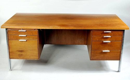 JOHN STUART MID CENTURY DESKJohn 383b30