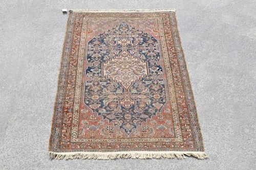 PERSIAN AREA RUGPersian rug in