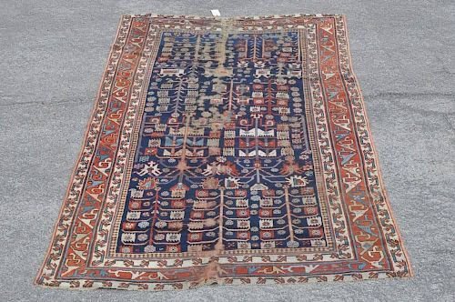 CAUCASIAN RUGCaucasian rug with