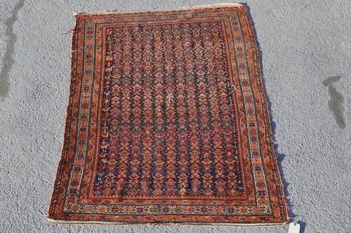 PERSIAN RUGPersian rug early 20th 383d33