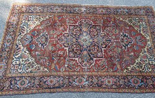 ANTIQUE HERIZ CARPETAntique small 383d7d