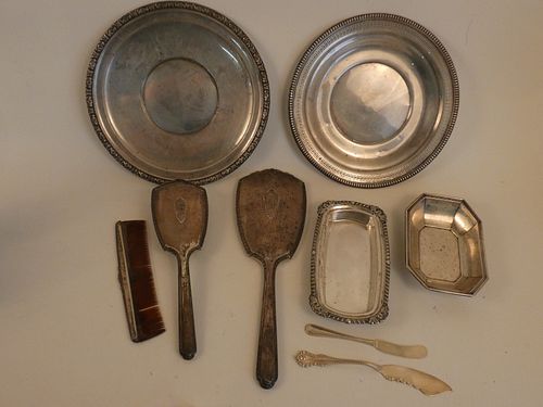 LOT ASSORTED STERLING SILVERSterling