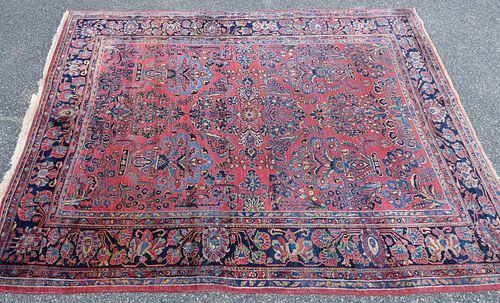 SAROUK ROOM SIZE CARPETLovely old