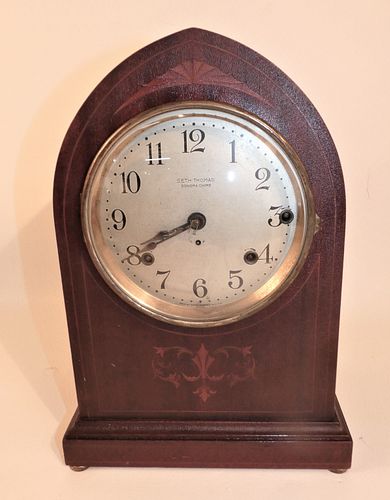 SETH THOMAS SONORA MANTLE CLOCKCirca 383dc8