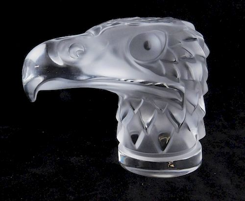 LALIQUE CRYSTAL FIGURINELalique