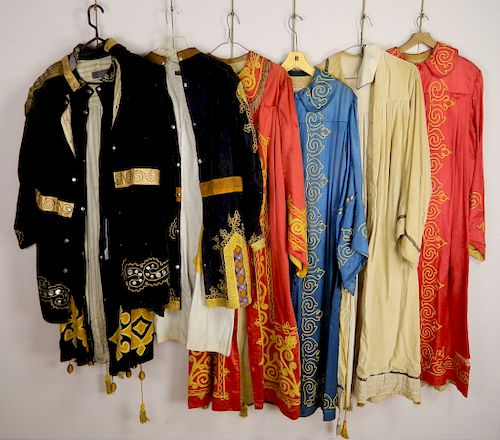 I. O. O. F. CEREMONIAL ROBES AND