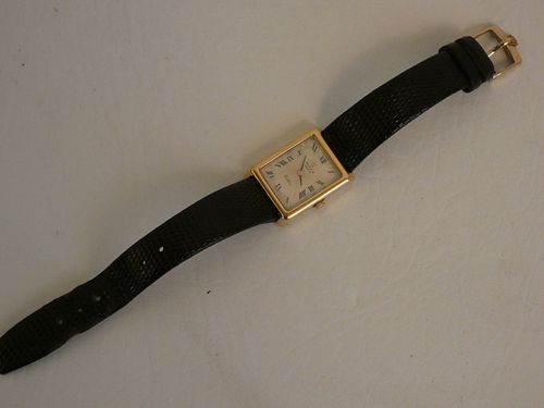 ROLEX 18K GOLD CELLINI WATCHRolex