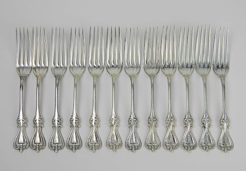 SET OF 12 TOWLE STERLING SILVER 38426c