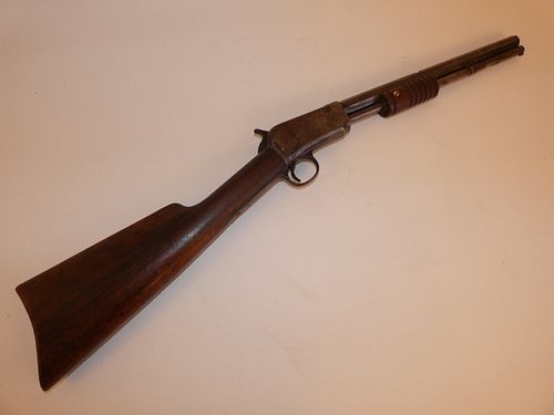 WINCHESTER 22 RIFLEAntique Winchester 38431f