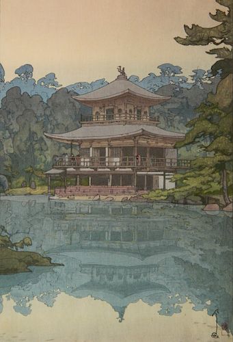 HIROSHI YOSHIDA WOODBLOCKHiroshi 384396