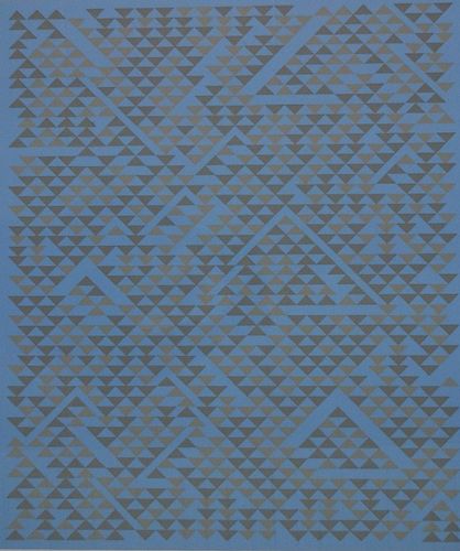 ANNI ALBERS SILKSCREENAnni Albers 384446