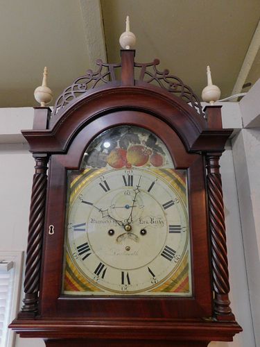 EZRA KELLEY DARTMOUTH TALL CLOCKRare